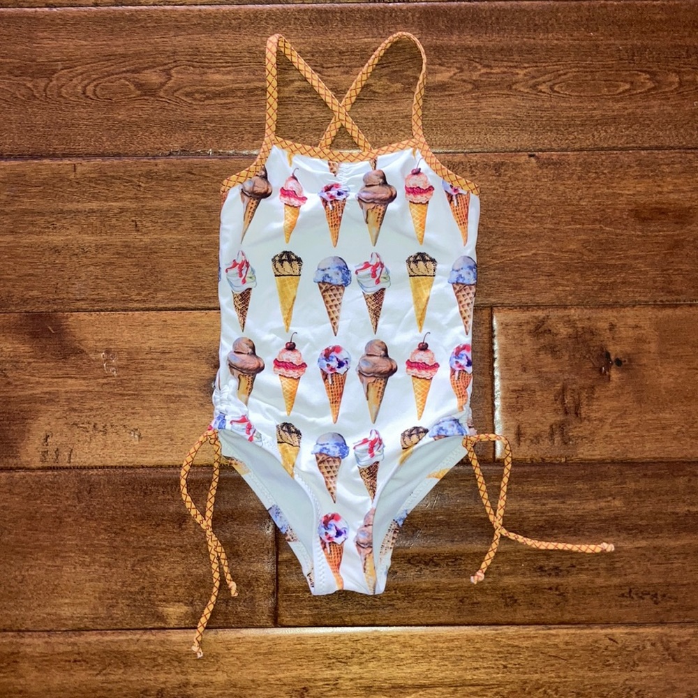 Toddler Bathing Suit